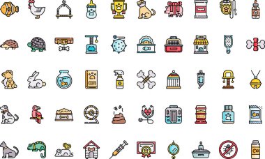 Düzenlenebilir Vuruşlu Yüksek Kalite Vektör Simgeleri Koleksiyonu simgeleri. Profesyonel ve Yaratıcı Projeler için ideal.