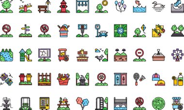 Düzenlenebilir Vuruşlu Yüksek Kaliteli Vektör Simgeleri Koleksiyonu. Profesyonel ve Yaratıcı Projeler için ideal.