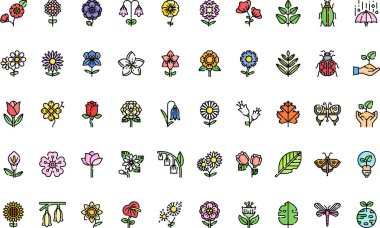 Düzenlenebilir Vuruşlu Yüksek Kaliteli Vektör Simgeleri Koleksiyonu. Profesyonel ve Yaratıcı Projeler için ideal.