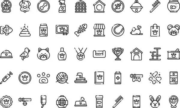 Düzenlenebilir Vuruşlu Yüksek Kalite Vektör Simgeleri Koleksiyonu simgeleri. Profesyonel ve Yaratıcı Projeler için ideal