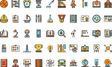 Düzenlenebilir Vuruşlu Yüksek Kalite Vektör Simgeleri Koleksiyonu ikonları. Profesyonel ve Yaratıcı Projeler için ideal.