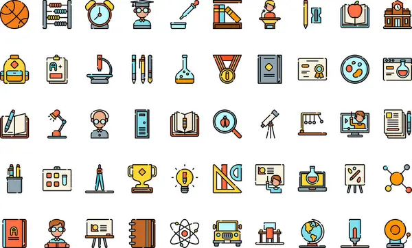 Düzenlenebilir Vuruşlu Yüksek Kalite Vektör Simgeleri Koleksiyonu ikonları. Profesyonel ve Yaratıcı Projeler için ideal.