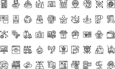 Etrade simgesi Yüksek Kaliteli Vektör Simgeleri Koleksiyonu Düzenlenebilir Vuruşu ile birlikte paketle. Profesyonel ve Yaratıcı Projeler için ideal.