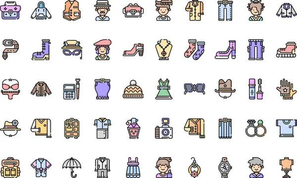 Düzenlenebilir Vuruşlarla Yüksek Kalite Vektör Simgeleri Koleksiyonu. Profesyonel ve Yaratıcı Projeler için ideal.