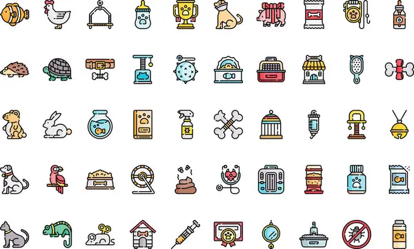 Düzenlenebilir Vuruşlu Yüksek Kalite Vektör Simgeleri Koleksiyonu simgeleri. Profesyonel ve Yaratıcı Projeler için ideal.