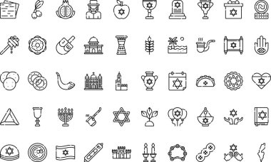  Web mobil UI ögesi için resimleme sembolü tasarım şablonu.