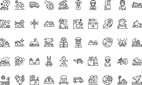  Web mobil UI ögesi için resimleme sembolü tasarım şablonu.