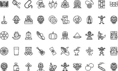  Web mobil UI ögesi için resimleme sembolü tasarım şablonu.