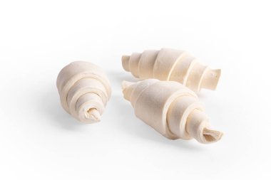 Ev yapımı hamur işleri gibi.