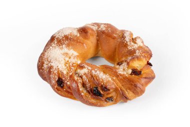 Ev yapımı hamur işleri gibi.