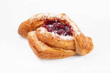 Ev yapımı hamur işleri gibi.