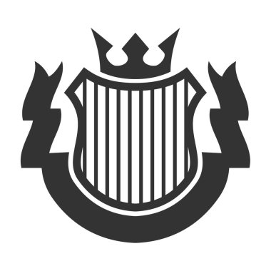 amblem boş şablon logosu Simge Tanımlama Markası Kimliği