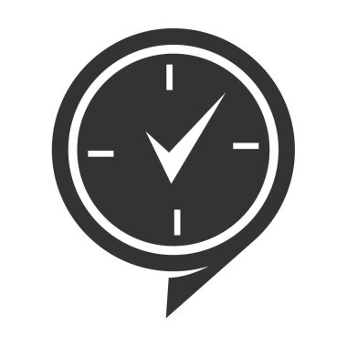 sohbet logosu vektörü modern illüstrasyon görsel soyut şablon Simge Tanımlama Kimliği