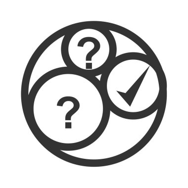 Innovation Creative Idea logo template Icon Illustration Brand Identity.Isolated and flat illustration. Vector graphic