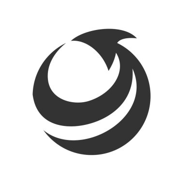 Arrow logo template Icon Illustration Brand Identity.Isolated and flat illustration. Vector graphic