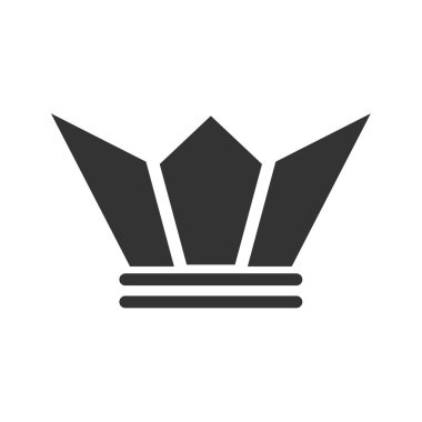 Crogo Icon Illustration Brand Kimliği şablonu. İzole ve düz çizim. Vektör grafiği