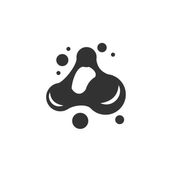 Шаблон Логотипа Технологии Икона Бренда Изолированная Плоская Иллюстрация Векторная Графика — стоковый вектор