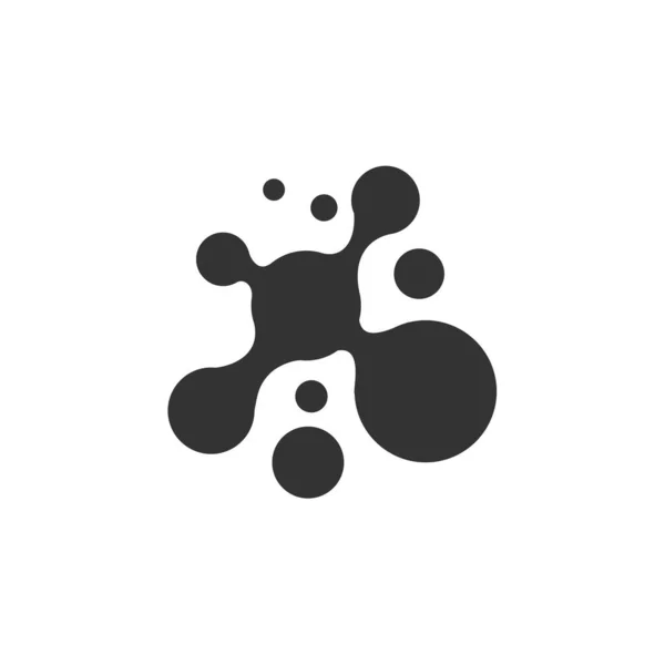 Шаблон Логотипа Технологии Икона Бренда Изолированная Плоская Иллюстрация Векторная Графика — стоковый вектор
