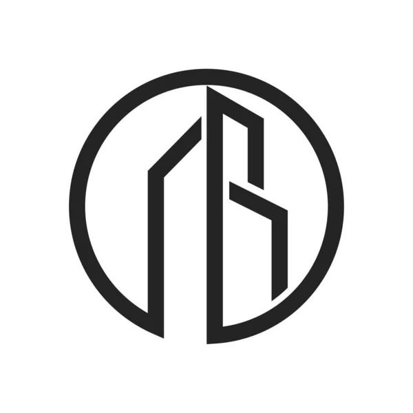 Logovorlage Des Hotels Icon Illustration Markenidentität Vereinzelte Und Flache Illustration — Stockvektor