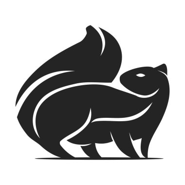 Sincap Logosu şablonu izole edildi. Marka Kimliği. Simge Soyut Vektör Grafiği