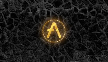 Aave Chain Aave kripto para birimi. Engelleme teknolojisi.. 