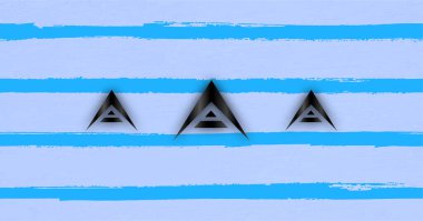 Ark Chain Ark crypto currency.Blockchain technology. 