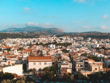 Yunanistan 'da Girit güzel bir yaz mekanı