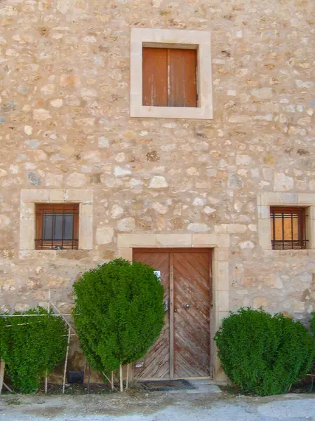 Crete Greece Beautiful Summer Destination — Stock Photo, Image