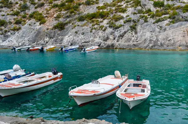 Zakynthos Island Greece Beautiful Summer Destination Zakynthos Island Greece 2015 — Stock Photo, Image