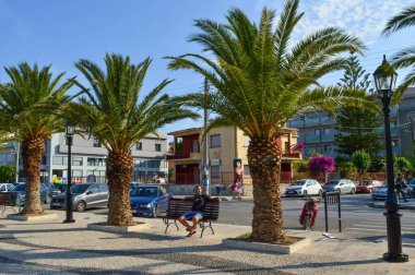 Yunanistan 'daki Kefalonia adası güzel bir yaz yeri - Kefalonia Adası, Yunanistan, 06-17-2015