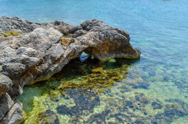 Yunanistan 'daki Kefalonia adası güzel bir yaz yeri - Kefalonia Adası, Yunanistan, 06-17-2015