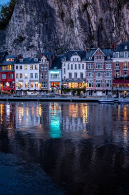 Belçika 'nın güzel manzarası.