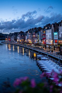 Belçika 'nın güzel manzarası.