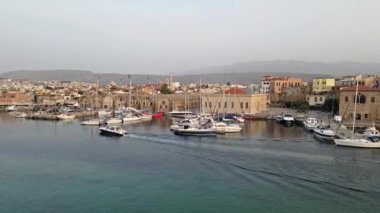 Yunanistan, Hanya 'nın Resim Limanı