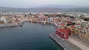 Yunanistan, Hanya 'nın Resim Limanı