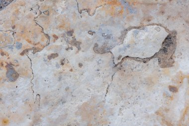 Doğal bir taşın üzerindeki renkler, dokular ve desenler. Taş arkaplan.