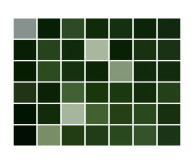 piksel mozaik vektör çizimi. Mozaik arka plan. piksel mozaik kare. Mozaik mozaik.
