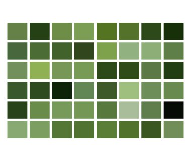 piksel mozaik vektör arkaplanı