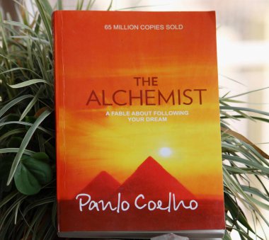 Paulo Coelho 'nun 