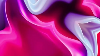 Kusursuz döngü ile soyut çok renkli arkaplan canlandırması