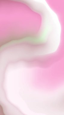 Soyut arkaplan animasyonu, sıvı arka plan. parlak renk, renkli mermer.