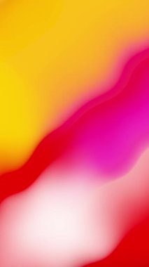 Soyut arkaplan animasyonu, sıvı arka plan. parlak renk, renkli mermer.