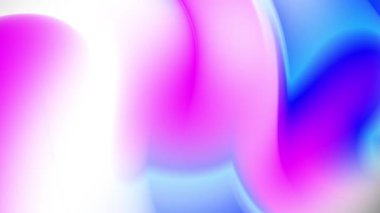 Soyut arkaplan animasyonu, sıvı arka plan. parlak renk, renkli mermer.
