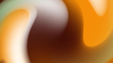 Soyut arkaplan animasyonu, sıvı arka plan. parlak renk, renkli mermer.