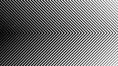 Abstract arrow line background design. Modern line arrow background template.