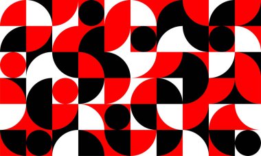 Memphis 'in soyut arkaplanını daire içine al.