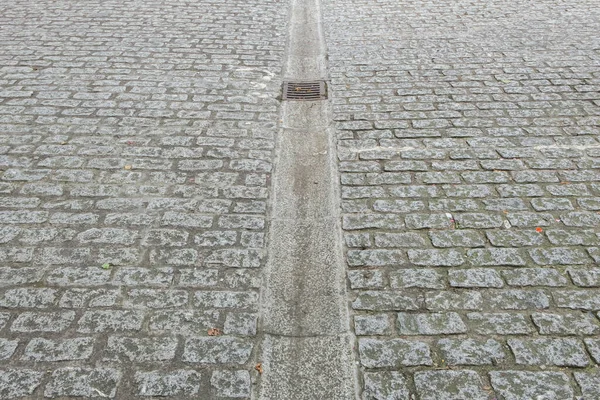 Various Pavement Road Walkway — Stock Photo, Image