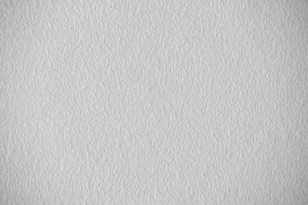 白色水泥砂浆墙 背景纹理 — 图库照片