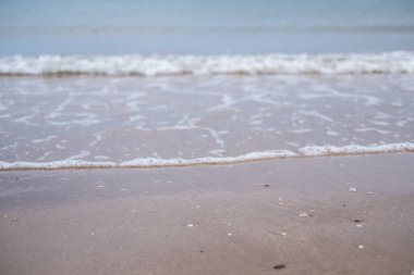 Deniz ve Kum doğal arka plan