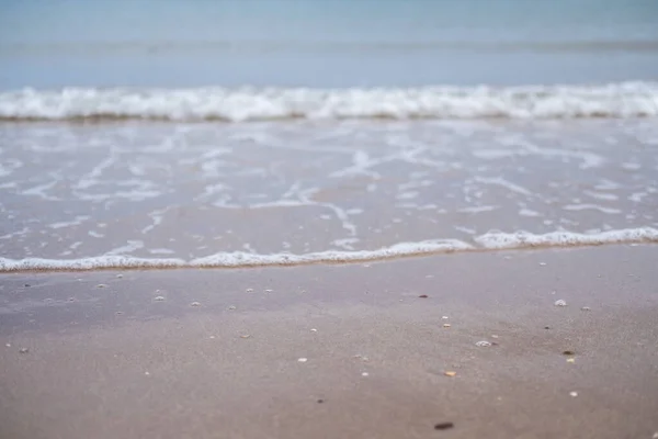 Stock image Sea and Sand natural background